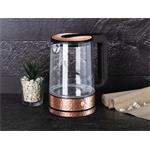 BerlingerHaus Rychlovarná konvice Rosegold Metallic Line BlackSmith, 1,7 l