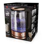 BerlingerHaus Rychlovarná konvice Rosegold Metallic Line BlackSmith, 1,7 l