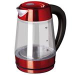 BerlingerHaus Rychlovarná konvice s nastavením teploty Burgundy Metallic Line, 1,7 l