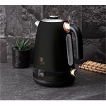 BerlingerHaus Rychlovarná konvice s regulací teploty 1,7 l Black Rose Collection