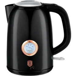 BerlingerHaus Rychlovarná konvice s termostatem Black Rose Collection, 1,7 l