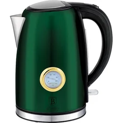 BerlingerHaus Rychlovarná konvice s termostatem Emerald Collection, 1,7 l