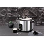 BerlingerHaus Rýžovar Black Silver Collection, 1,8 l