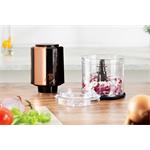 BerlingerHaus Sekáček elektrický na ovoce a zeleninu Black Rose Collection