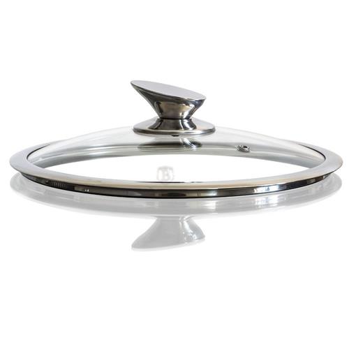BerlingerHaus Sklenená pokrievka pre celú kolekciu riadu BerlingerHaus, 20 cm