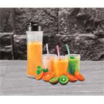 BerlingerHaus Smoothie mixér fľaša 0,5 l Black Silver Collection
