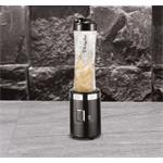 BerlingerHaus Smoothie mixér fľaša 0,5 l Black Silver Collection