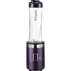 BerlingerHaus Smoothie mixér maker + láhev 0,5 l Purple Eclipse Collection