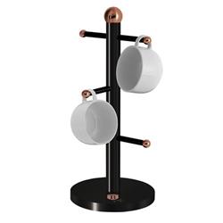 BerlingerHaus Stojan na hrnky Black Rose Collection