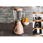 BerlingerHaus Stolní mixér Rosegold Metallic Line, 1,5 l
