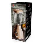 BerlingerHaus Stolný mixér Rosegold Metallic Line, 1,5 l