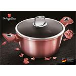 BerlingerHaus Súprava riadu s mramorovým povrchom 12 2 ks I-Rose Edition