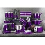 BerlingerHaus termohrnček Purple Metallic Line, 0,5 l