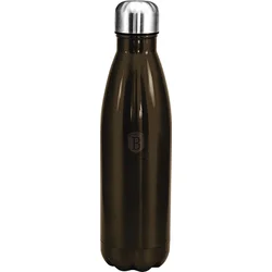 BerlingerHaus Termoska láhev Shiny Black Collection, 0,5 l