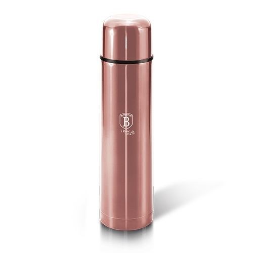 BerlingerHaus Termoska z nerezovej ocele I-Rose Edition, 0,5 l
