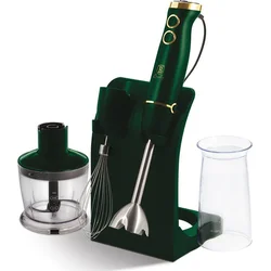 BerlingerHaus Tyčový mixér s príslušenstvom Emerald Collection 5v1