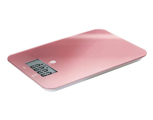 BerlingerHaus Váha kuchyňská digitální 5 kg I-Rose Edition