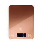 BerlingerHaus Váha kuchyňská digitální 5 kg Rosegold Metallic Line
