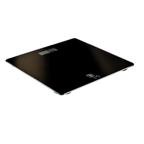 BerlingerHaus Váha osobní digitální 150 kg Shiny Black Collection