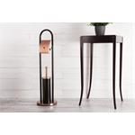 BerlingerHaus WC sada nerez Black Rose Collection, 80 cm