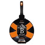 BerlingerHaus WOK panvica s mramorovým povrchom Granite Diamond Line, 28 cm