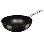 BerlingerHaus WOK panvica s titánovým povrchom Shine Basalt Collection, 28 cm