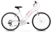 BEST Luri 24" white/pink glossy