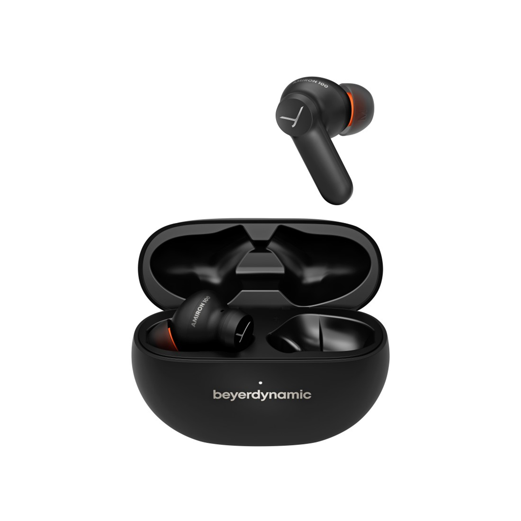 Beyerdynamic AMIRON 100, černá