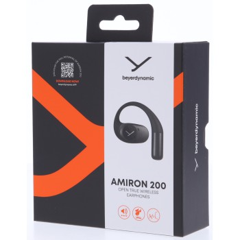 Beyerdynamic AMIRON 200 black
