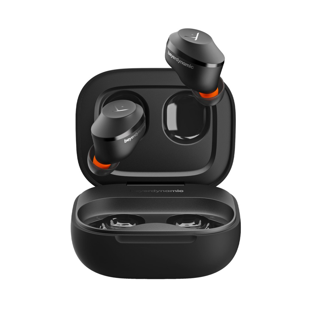 Beyerdynamic AMIRON 300. čierna