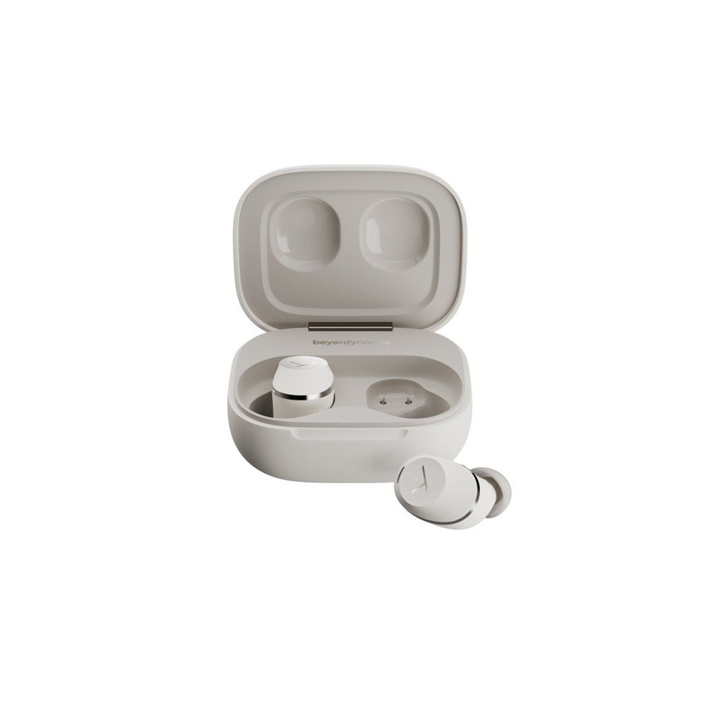 Beyerdynamic AMIRON 300, krémová