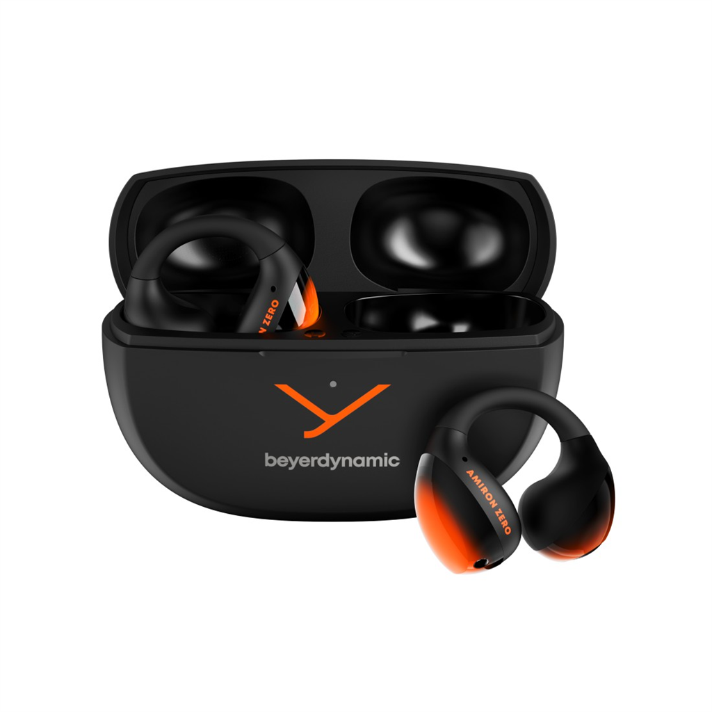 Beyerdynamic Amiron Zero černá/oranžová