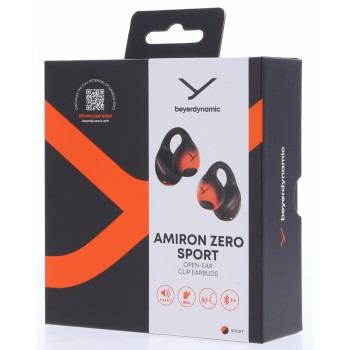 Beyerdynamic Amiron Zero černá/oranžová