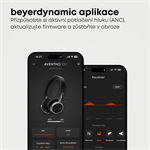 Beyerdynamic AVENTHO 100, čierna