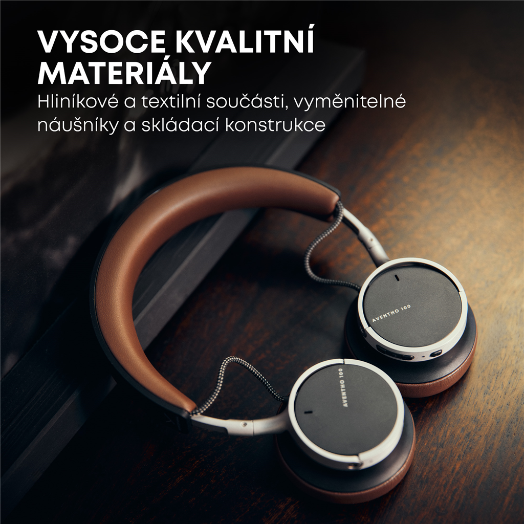Beyerdynamic AVENTHO 100, krémová