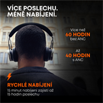 Beyerdynamic AVENTHO 100, krémová
