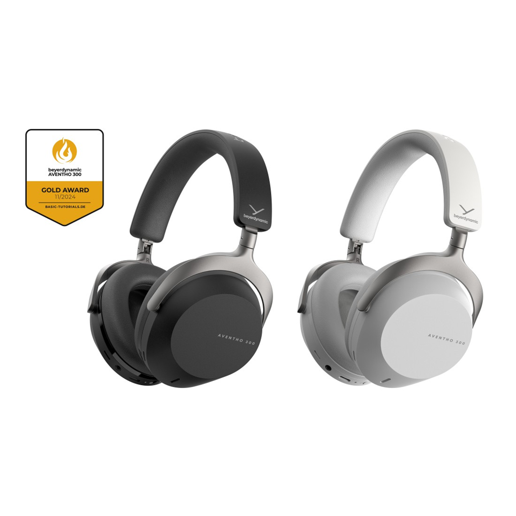 Beyerdynamic AVENTHO 300, sivá