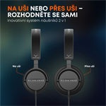 Beyerdynamic DJ 300 PRO X CLUB čierny
