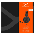 Beyerdynamic MMX 300 PRO