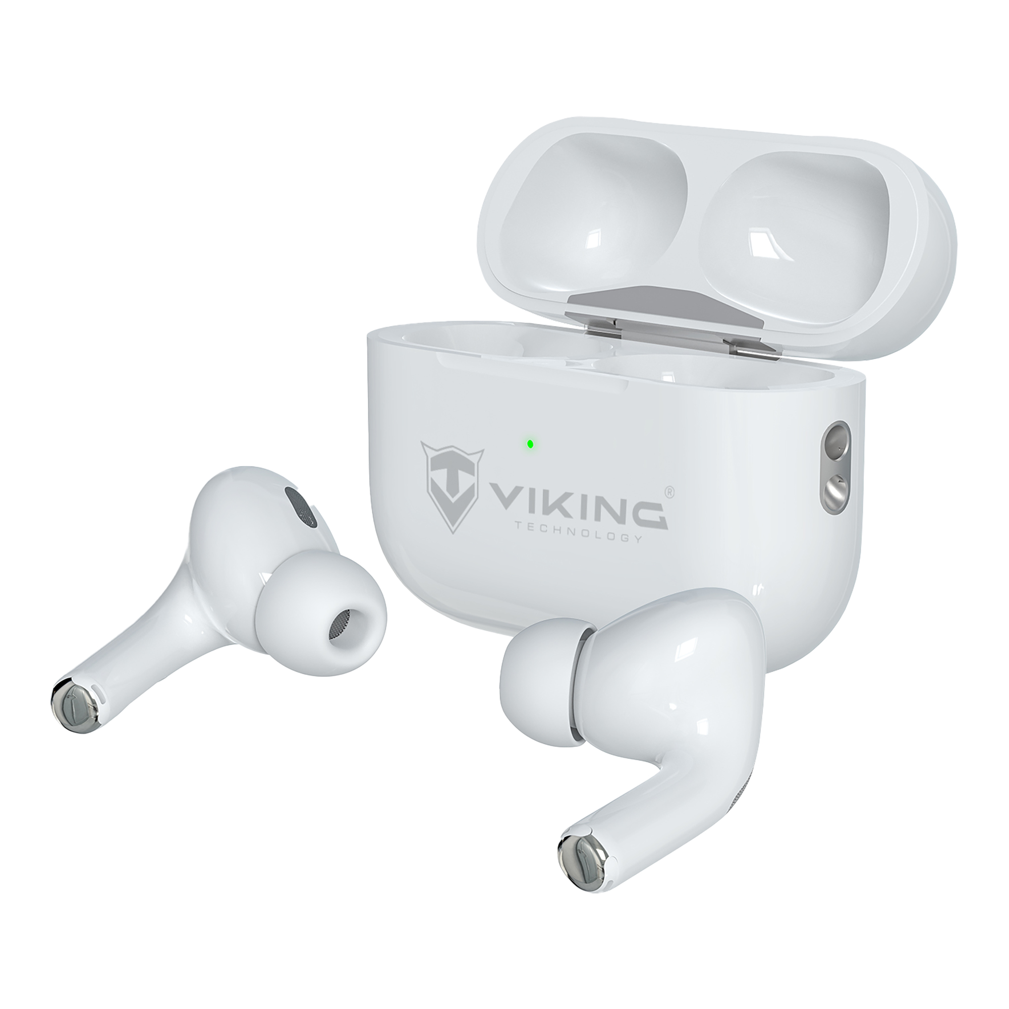 Bezdrátová Bluetooth sluchátka Viking AIR PLUS PRO-RT