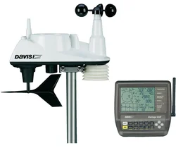 Bezdrátová meteostanice Davis Instruments Vantage Vue, DAV-6250EU, 300 m