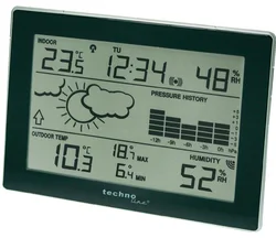 Bezdrátová meteostanice Techno Line WS 9274, 100 m