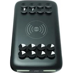 Bezdrátová power banka Forever Core 10000 mAh s rychlonabíjením černá GSM045664 - Powerbanky