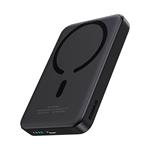 Bezdrátová powerbanka Baseus Magnetic Mini Air 10000mAh, 20W černá