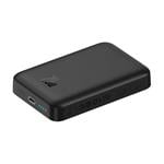 Bezdrátová powerbanka Baseus Magnetic Mini Air 10000mAh, 20W černá