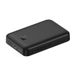 Bezdrátová powerbanka Baseus Magnetic Mini Air 10000mAh, 20W černá