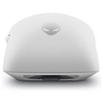 Bezdrôtová herná myš DELL Alienware Pro (Lunar Light) (545-BBFN)
