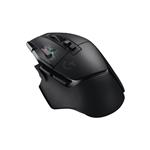 Bezdrôtová herná myš Logitech G502 X LIGHTSPEED, čierna