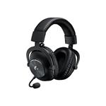 Bezdrôtová herná náhlavná súprava Logitech G PRO X