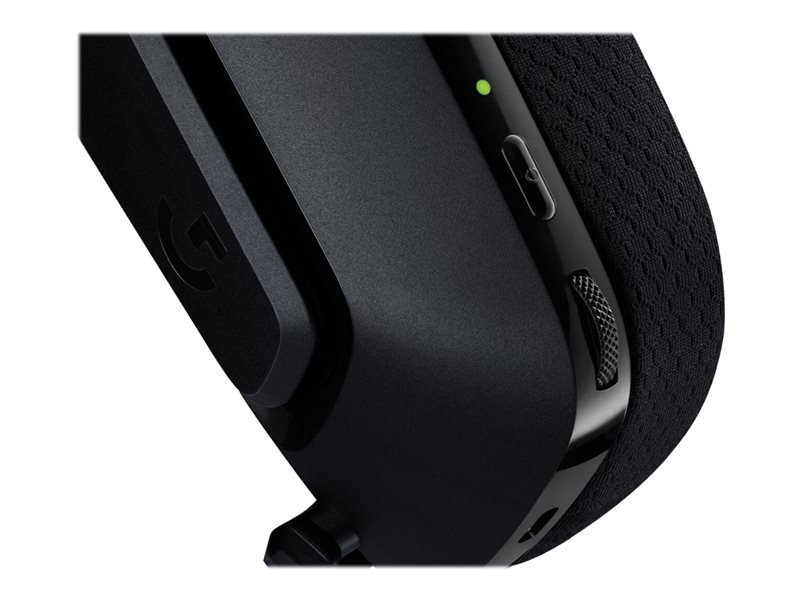 Bezdrôtová herná náhlavná súprava Logitech G535 LIGHTSPEED